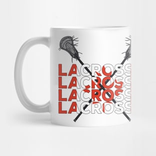 Canada Lacrose Mug